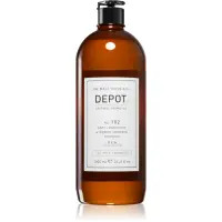 Depot No. 102 Anti-Dandruff & Sebum Control Shampoo șampon pentru reechilibrarea scalpului gras 1000 ml