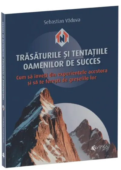 Trăsăturile și tentațiile oamenilor de succes - Paperback brosat