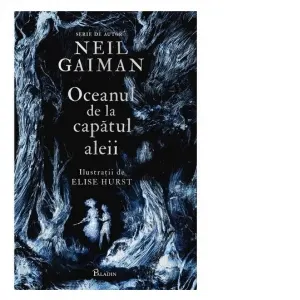 Oceanul de la capatul aleii, editie ilustrata