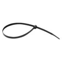 Coliere Nylon Negre Rezistente Uv 4.5X360Mm Set 100Buc - Norma