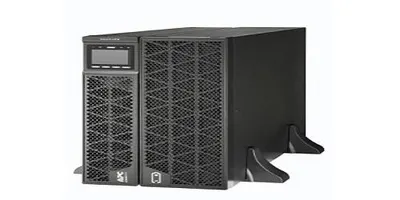UPS APC Smart-UPS RT,Rack/Tower, online dubla-conversie 8000VA / 8000W 2 conectoriC13 1 conector C19,(1) Hard wire 3-wire (H N +