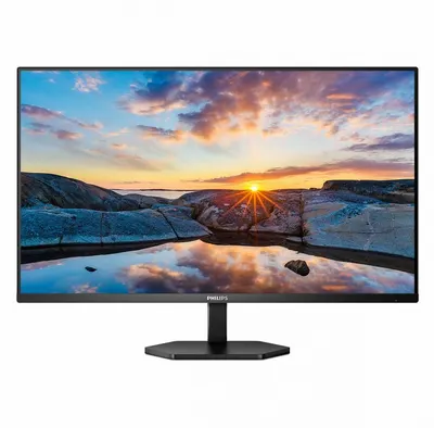 Monitor Consumer Philips 32E1N3100LA/00, 31.2", 1920 x 1080 pixeli, Black, 3 ani Garantie