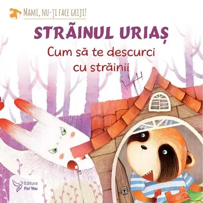 Străinul uriaș - Paperback brosat
