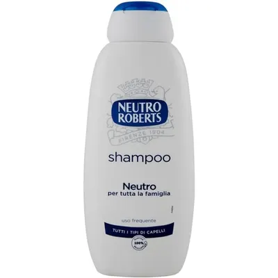 Șampon, Neutro Roberts, păr sănătos, 450ml
