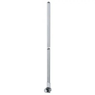 Tija de captare/impamantare cu aripioara de conectare si piesa de legatura 1000mm, 101 G1000 Obo 5402107