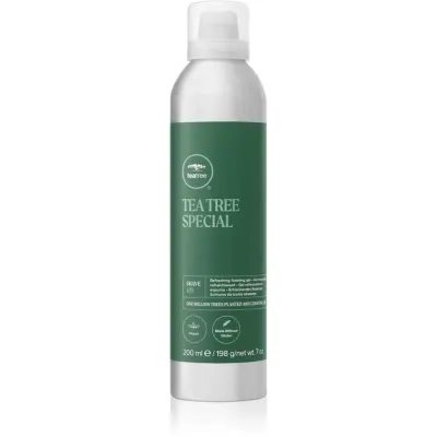 Paul Mitchell Tea Tree Special Shave Gel gel pentru bărbierit cu efect revigorant 200 ml