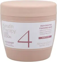 Alfaparf Keratin Therapy Mască de păr rehidratantă cu keratină, 500 ml