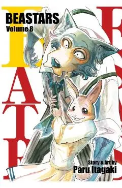 Beastars, Vol. 8, Volume 8