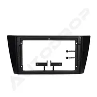 KIT Complet Rama Adaptoare + Cablaj Autodrop BMW Seria 3 E90, E91, E92 pentru Navigatie Multimedia Android 9 inch