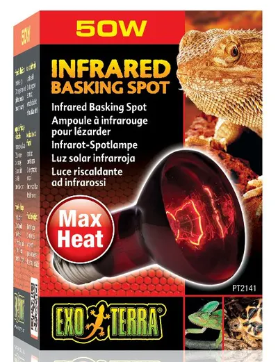 Bec Exo Terra Infrared 150 W PT2146