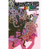 Monsters in Love A Pride Anthology Cvr A V Gagnon