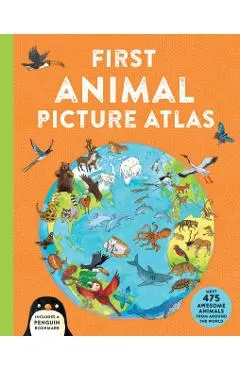 First Animal Picture Atlas