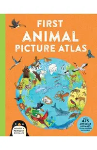 First Animal Picture Atlas