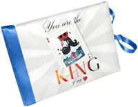 Felicitare de lux NBoutique - King