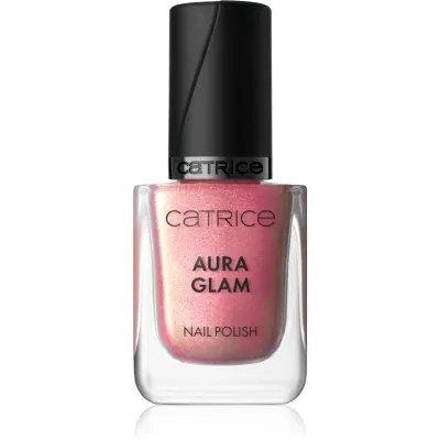 Catrice Aura Glam lac de unghii culoare 020 Solar Seduction 10.5 ml