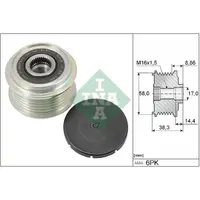 Sistem roata libera, generator INA 535 0296 10