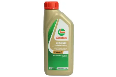 Ulei Motor Castrol Edge Turbo Diesel 5W40 1L 1L