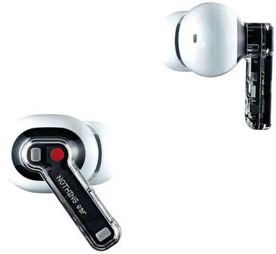 Căști wireless Nothing - Ear, TWS, ANC, albe
