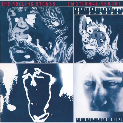 Emotional Rescue - Limited Edition Japan SHM-CD Digisleeve