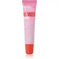 hello sunday the one for your lips tinted lip balm balsam de buze colorat SPF 50 culoare 15 ml