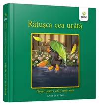 Rățușca cea urâtă - Hardcover - Nicolae Tonița
