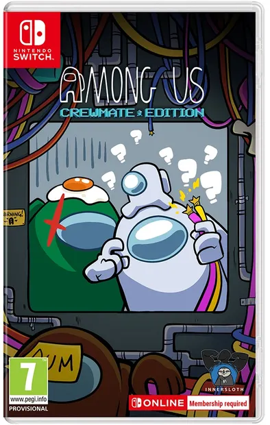Among Us - Crewmate Edition (Nintendo Switch)