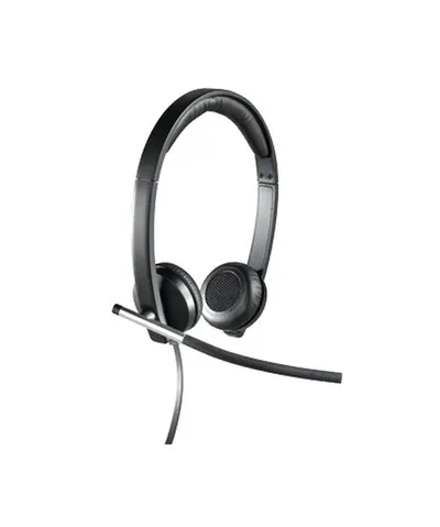 Căști Logitech - H650e, negre