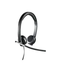 Căști Logitech - H650e, negre