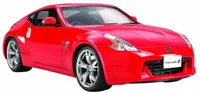 Model de asamblat TAMIYA Modern: Mașini - Nissan 370Z Fairlady Z