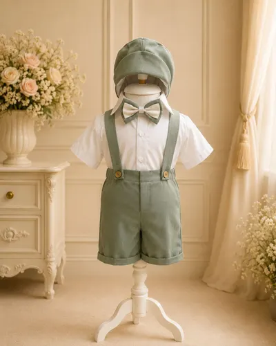 Costum vara baietel 12