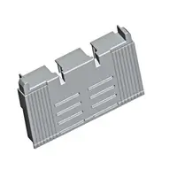 Protecţie cu suprap pe bare,pt.iesire,32mm ARROW BLUE, măr00