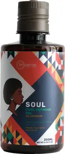 Soul Gel de coafat pentru definirea buclelor, 250 ml