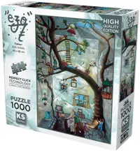 Puzzle KS Games din 1000 piese - Tată