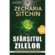 Sfarsitul zilelor. A saptea carte din Cronicile Pamantului