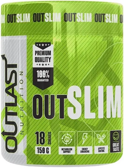 OutSlim, 150 g, Outlast Nutrition