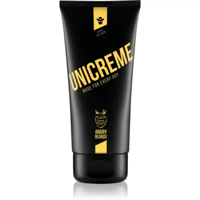 Angry Beards Jack Saloon Unicreme crema universala pentru barbati 75 ml
