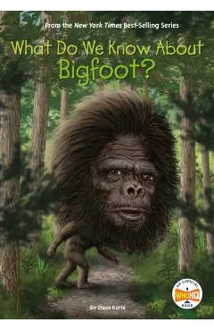 What Do We Know about Bigfoot?