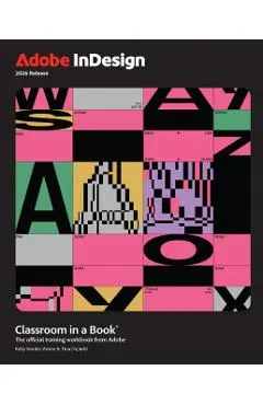 Adobe Indesign Classroom in a Book