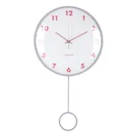 Ceas cu pendul/de perete Cheeky Dome – Karlsson