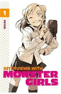 Interviews With Monster Girls 1