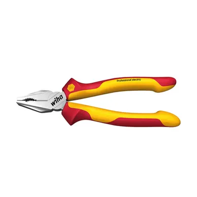 Patent combinat Professional electric with DynamicJoint® and OptiGrip - | 180 mm
