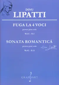 Fuga la 4 voci / Sonata romantica