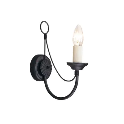 Aplica Carisbrooke 1 Light Wall Light