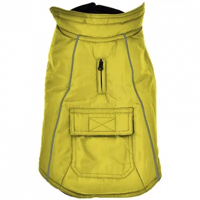 Hainuta pentru caini Ralph Galben 40 cm