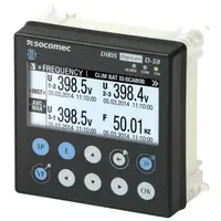 Afisaj de Monitorizare DIRIS Digiware D-50 BLE