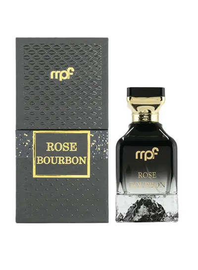 Apa de Parfum MPF Rose Bourbon, Unisex, 100 ml