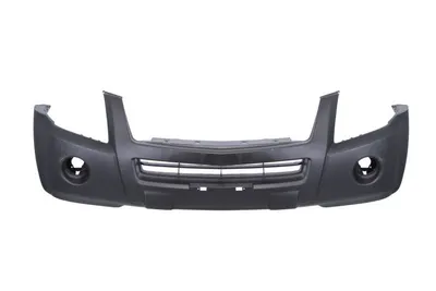 Bara Fata, cu locas lampa ceata, grunduit potrivit ISUZU D-MAX I 2007-2012
