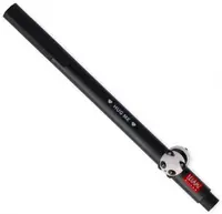 Pix cu gel Legami Panda - Negru