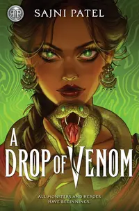 A Drop of Venom (International Paperback Edition)