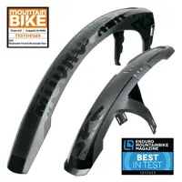 SKS Steckschutzblech Set Mudrocker Front+Rear black | Laufradgröße: 27,5-29 Zoll